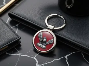 Auto-Keyfob Pro Max Rennstil Personalisiert